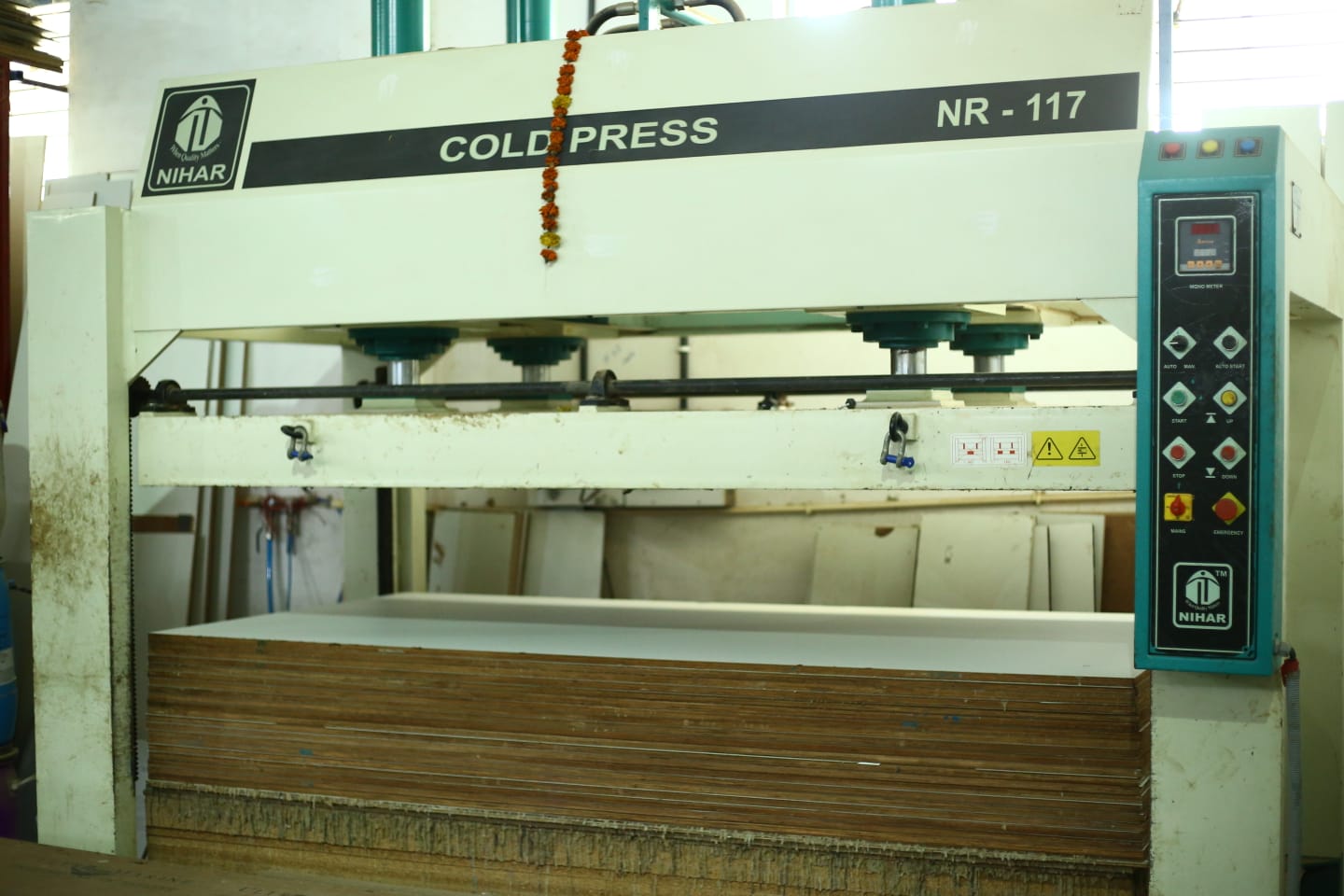 Heartwood India Mmanufacturing Unit